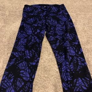 Size XL old navy capris active pants